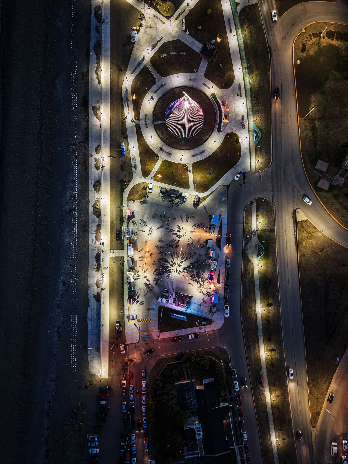 Parque Centenario, Rio Grande